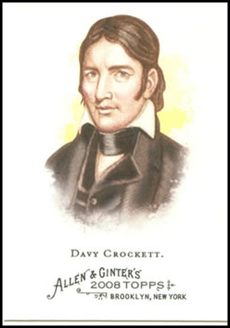 232 Davy Crockett
